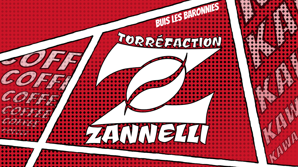 Torréfaction Cafés de Spécialité Zannelli